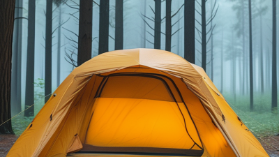 Ultimate Tips for Choosing the Best Pop Up Tent for Your Needs