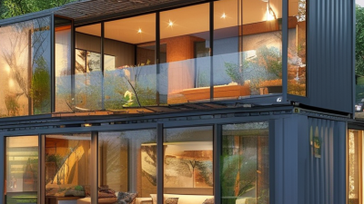 Best High Cube Shipping Container House Designs for Sustainable Living?