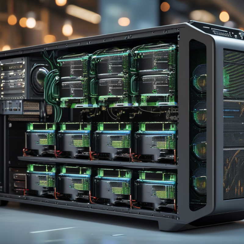 What is the Best AI Server Supplier for Global Buyers?