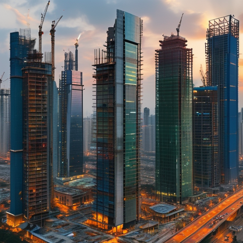 Top 10 Building Projects Every Global Buyer Should Know?
