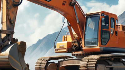 Top Construction Equipment and Machinery You Need for Your Next Project?