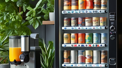 What is the Best Hot Drink Vending Machines for Your Business?