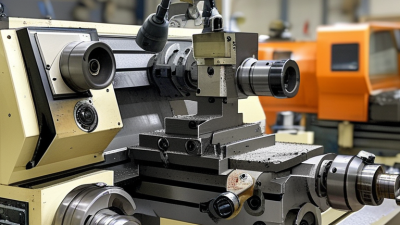 How to Choose the Right Lathe Machine for Your Needs?