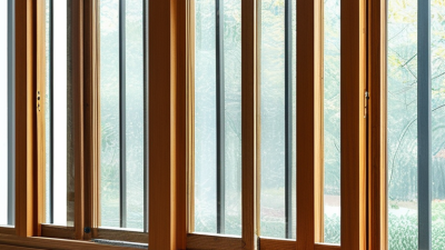 China Best Timber Sash Windows for Global Buyers How to Choose?