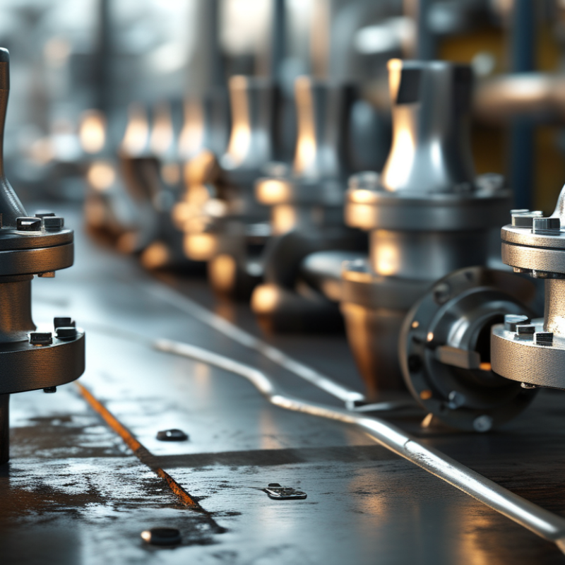 What is Stainless Flanges and Why Are They Important?