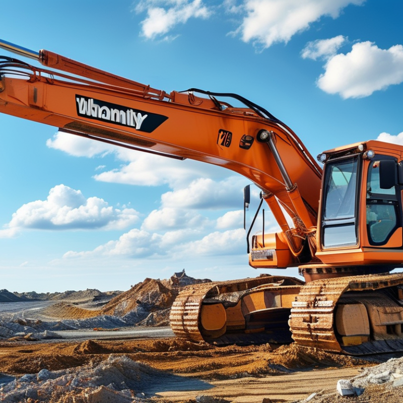Why Choose Quality Excavator Parts for Optimal Performance?