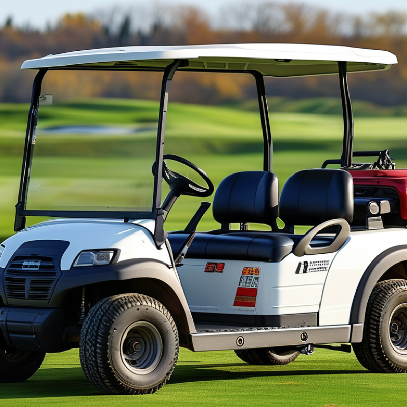 Top 10 Uses of Golf Carts for Farming and Industry Insights