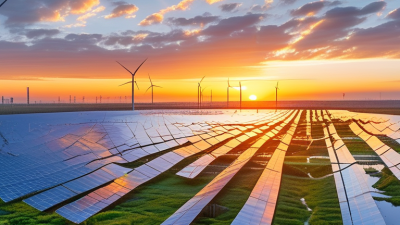 Top 10 Utility Scale Renewable Energy Projects in China?