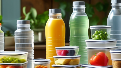 What is a Plastic Container and Its Uses in Everyday Life?