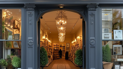 Top 10 Storefront Doors That Boost Business Appeal?