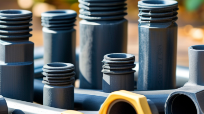 How to Choose the Right Polyethylene Pipe Fittings for Your Needs?