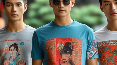 China Top Graphic T-Shirts Trends and Styles to Explore