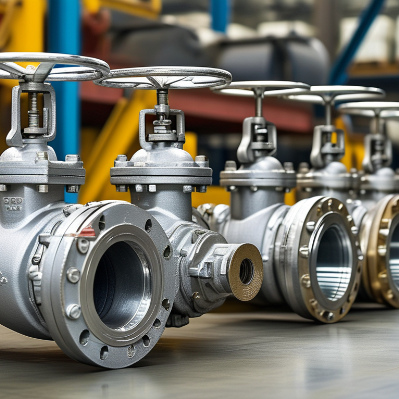 Why Choose Gate Valve for Your Industrial Needs?
