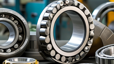 Top Types of Roller Bearings Explained?