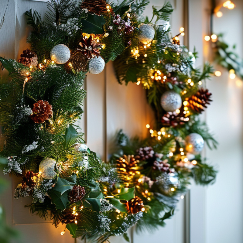 Top 10 Christmas Garlands With Lights for Your Holiday Decor?