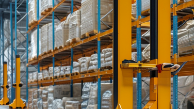 China Best Warehouse Bollards for Ultimate Safety and Protection Guide?