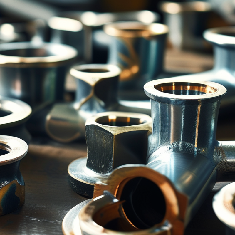 Top 10 Weld Fittings You Must Know for Your Projects?