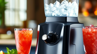 What is an Ice Crusher and How to Choose the Best One?