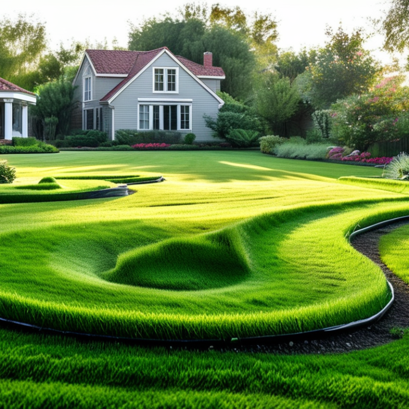 Why Choose Turf Rolls for Your Landscaping Needs?