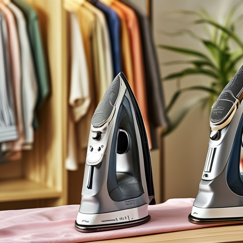 Best Handheld Steam Iron for Easy and Effective Clothing Care?
