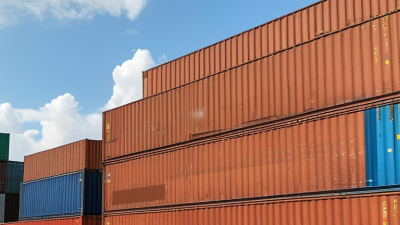 Best Large Container Solutions for Global Buyers to Consider?