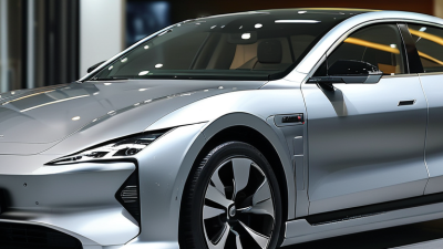 Top China Electric Vehicles for Global Buyers in 2026?