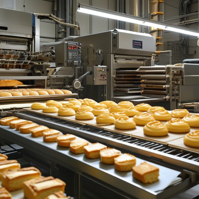 2026 How to Improve Bakery Automation for Increased Efficiency?
