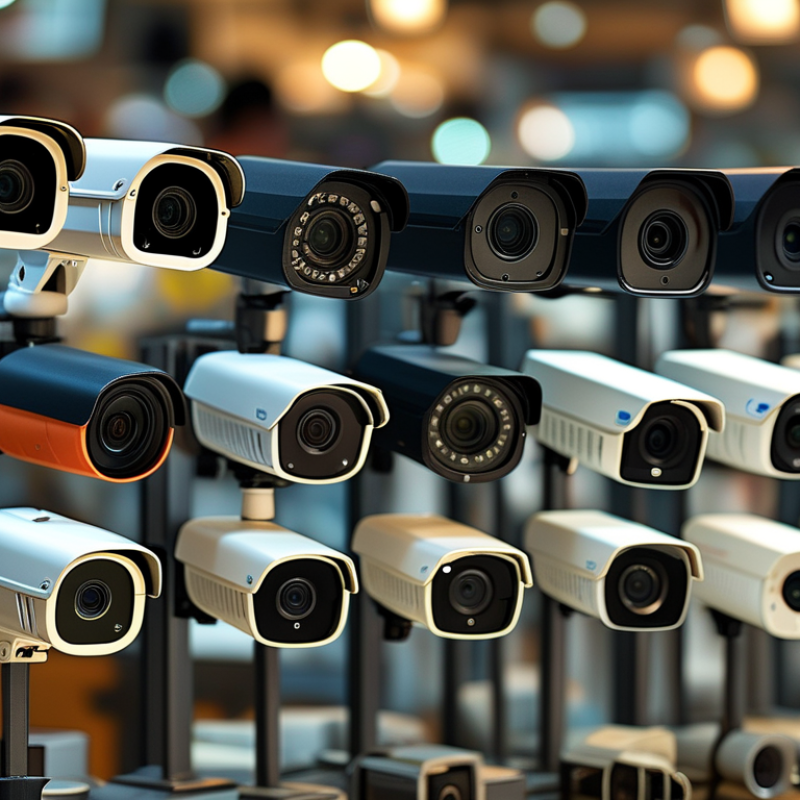 Why Are Some Security Cameras So Much Cheaper Than Others?