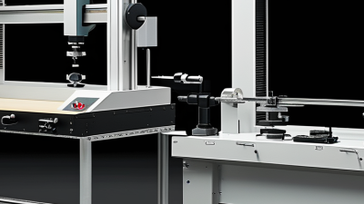 Why Choose All Steel Test Bench for Your Quality Testing Needs?