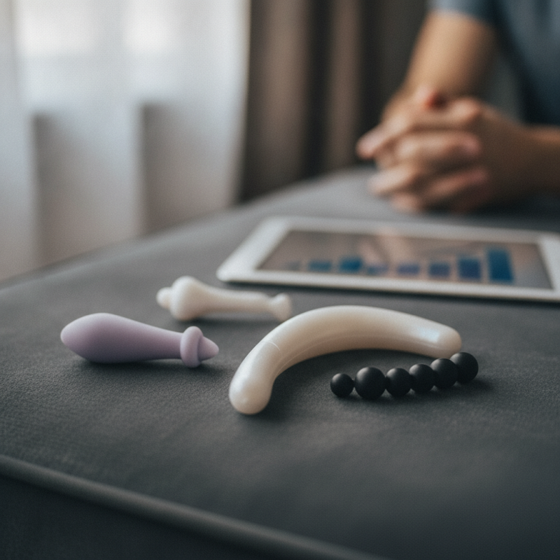 2026 How to Choose the Best Anal Sex Toy for Beginners?