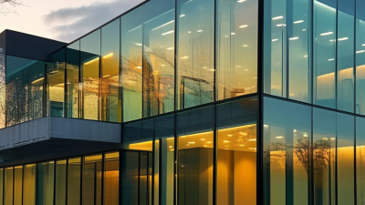 Why Choose Glass Windows for Your Next Project?