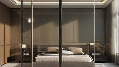 China Top Glass Pocket Doors Interior Features and Benefits?