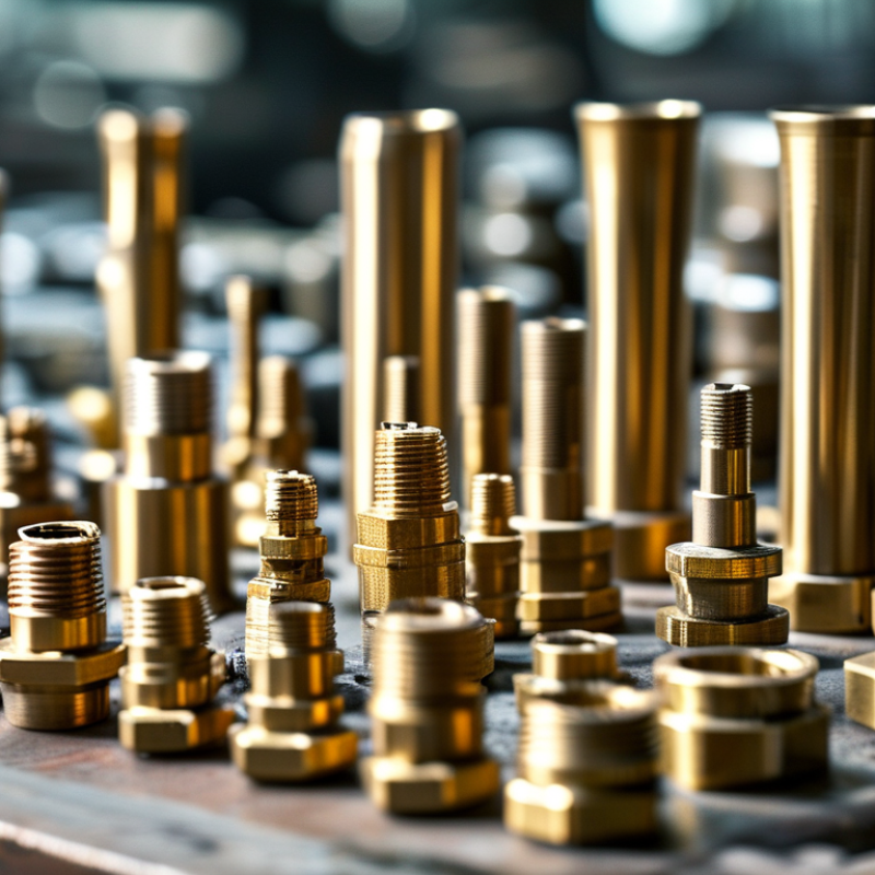 How to Source High Quality Brass Parts for Your Business?