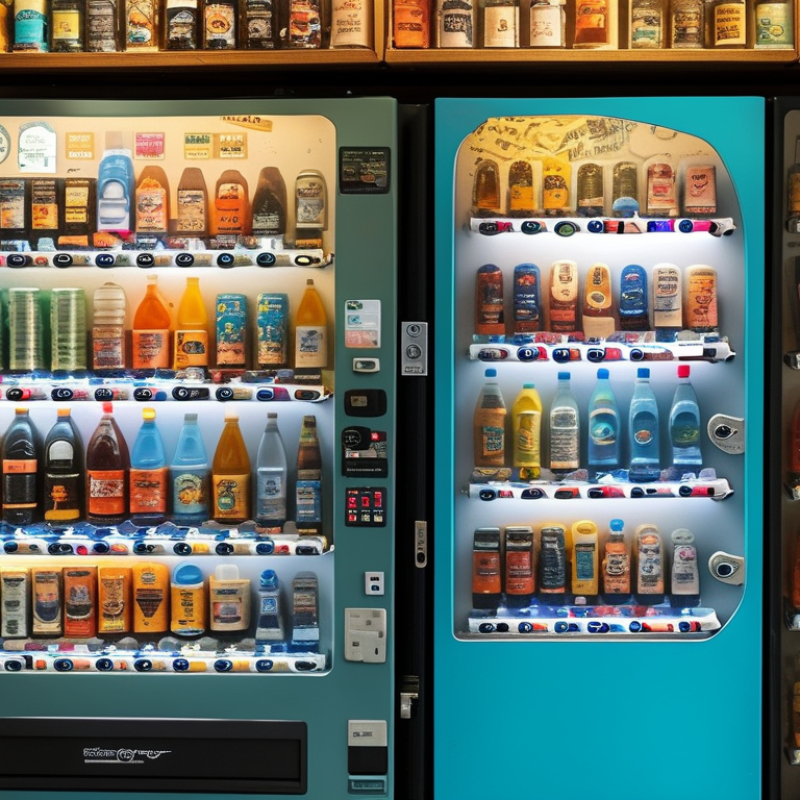 How to Choose the Best Vending Services for Your Business?