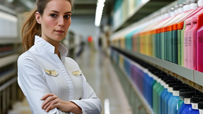 Essential Tips for Choosing Textile Printing Chemicals?