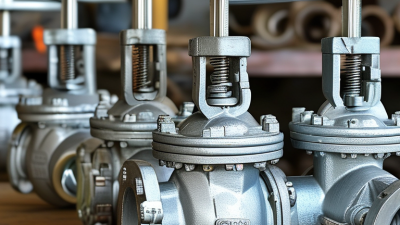 How to Choose Bs 5163 Non-Rising Stem Resilient Seated Gate Valves?