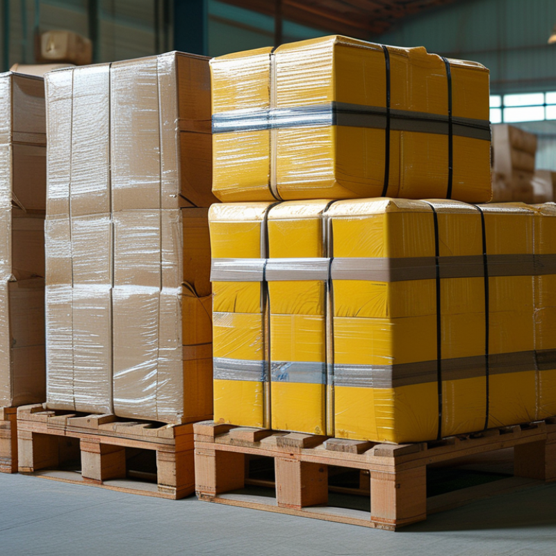Best Pallet Wrap Options for Global Buyers Today?