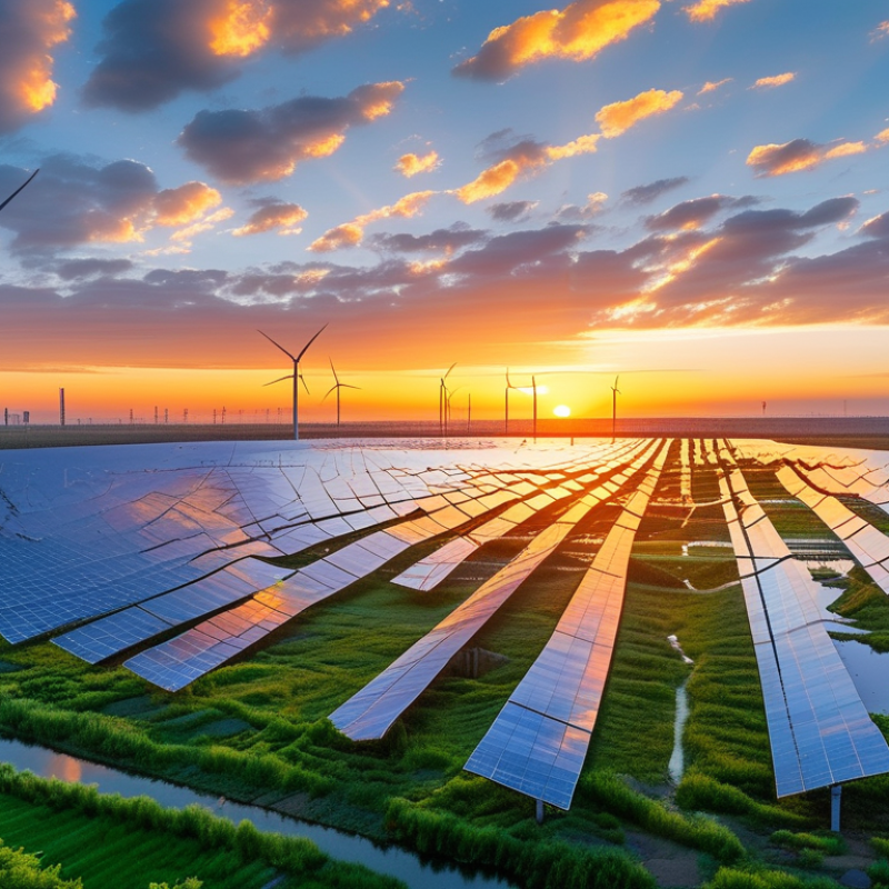 Top 10 Utility Scale Renewable Energy Projects in China?