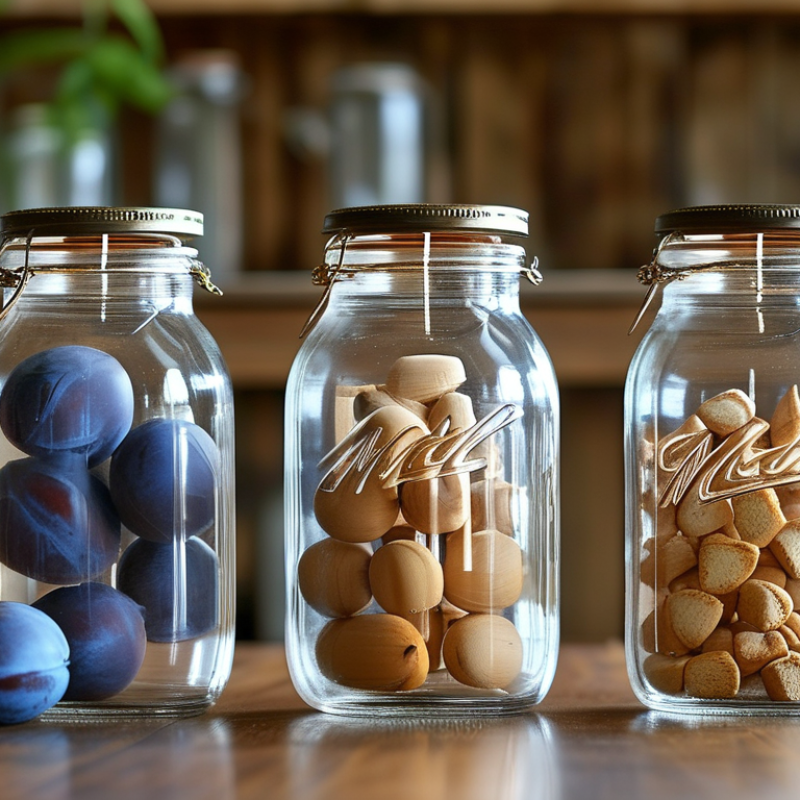 How to Choose the Best Shatterproof Mason Jars for Your Needs?