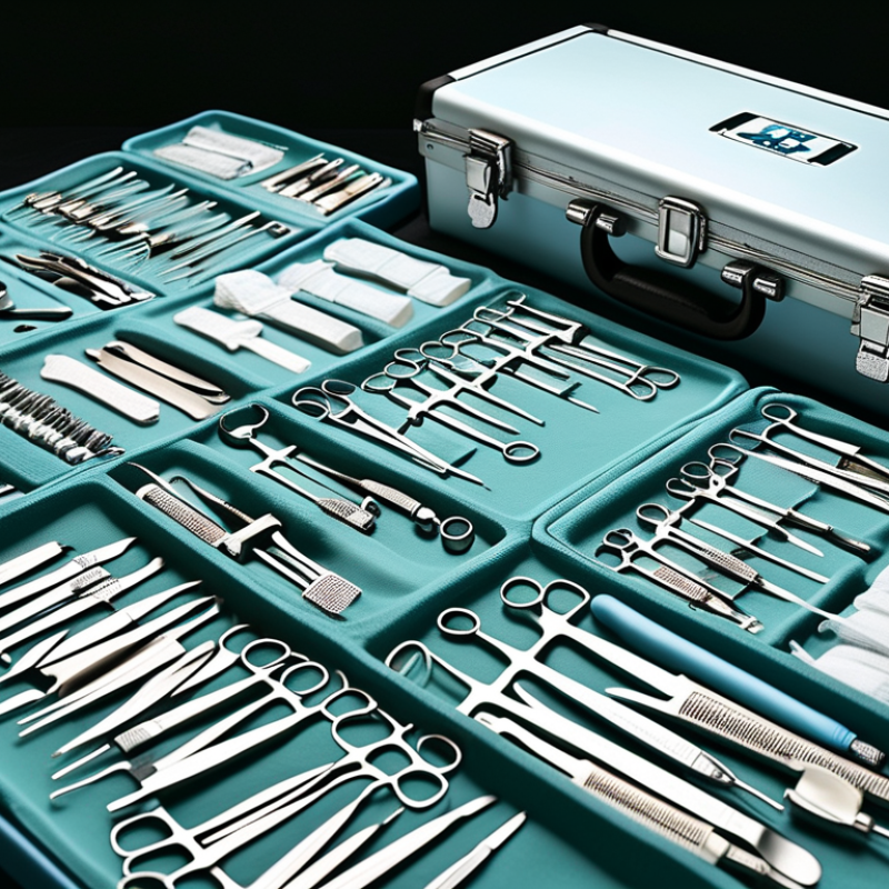 What is a Surgery Set and How to Choose the Right One?