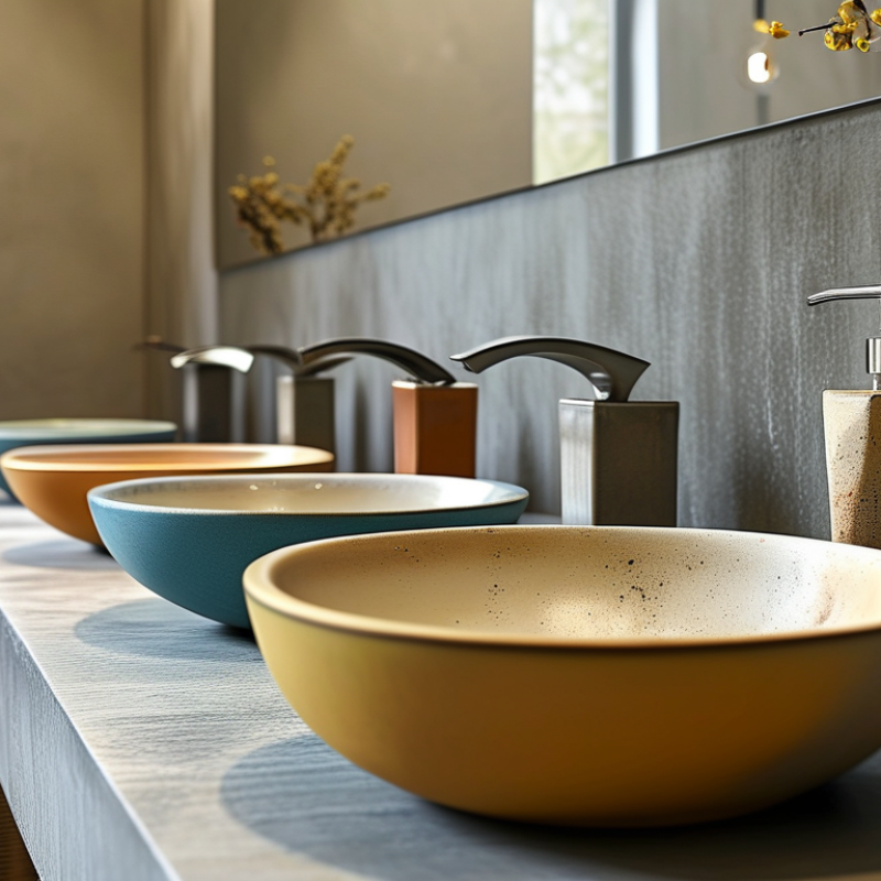 Top 10 Benefits of Using Ceramic Basins for Your Bathroom Design?