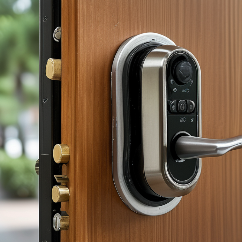 Top Tips for Choosing Wireless Access Control Locks for Your Business?