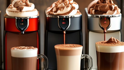 How to Choose the Best Hot Cocoa Machine for Your Needs?