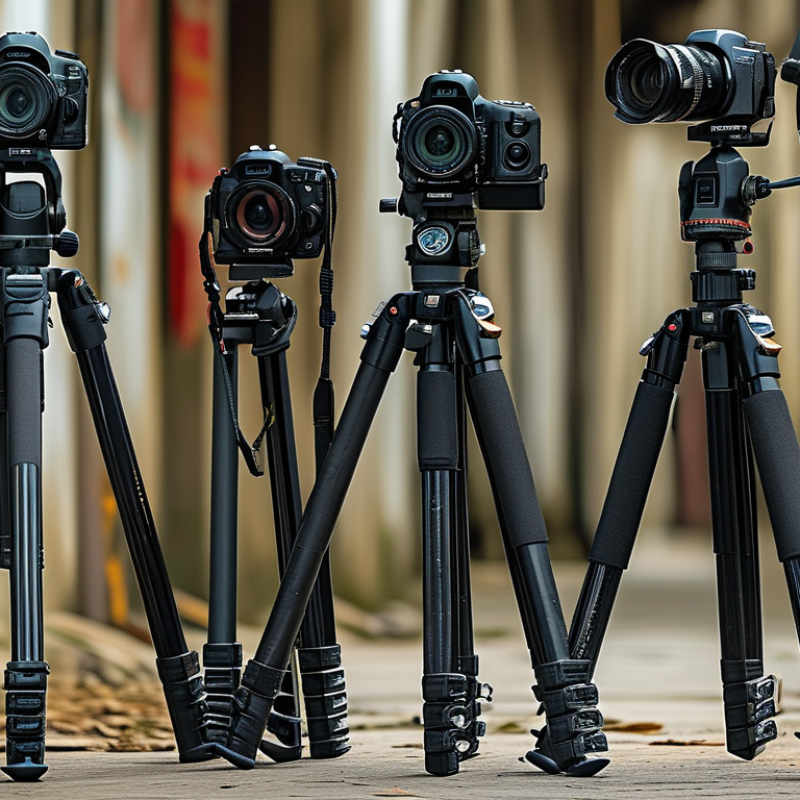 2026 How to Choose the Best Heavy-Duty Camera Tripod?
