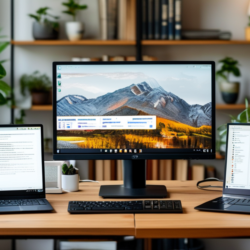 Top 10 Portable Monitor Tips for Remote Work Success?