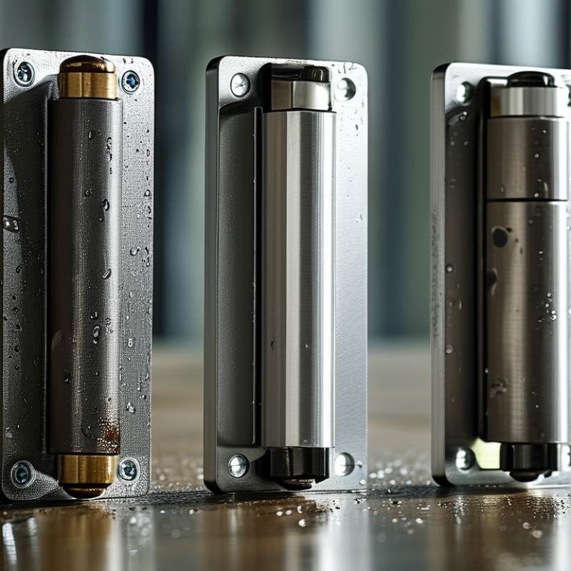 How to Choose the Best Aluminium Waterproof Hinge for Your Needs?