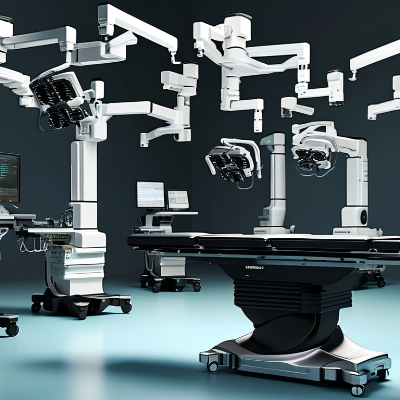 Best Robotic Surgical Equipment for Global Buyers?