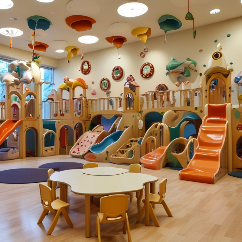 Why Choose the Best Daycare Playground Equipment for Kids?