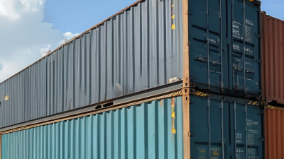 Top 10 Uses for 10ft Containers in Global Trade?