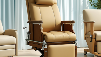 How to Choose the Best Medical Supply Lift Chairs for Your Needs?
